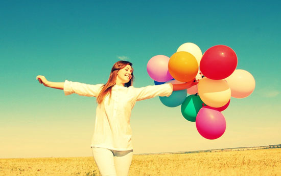 چگونه زندگی شاد داشته باشیم؟